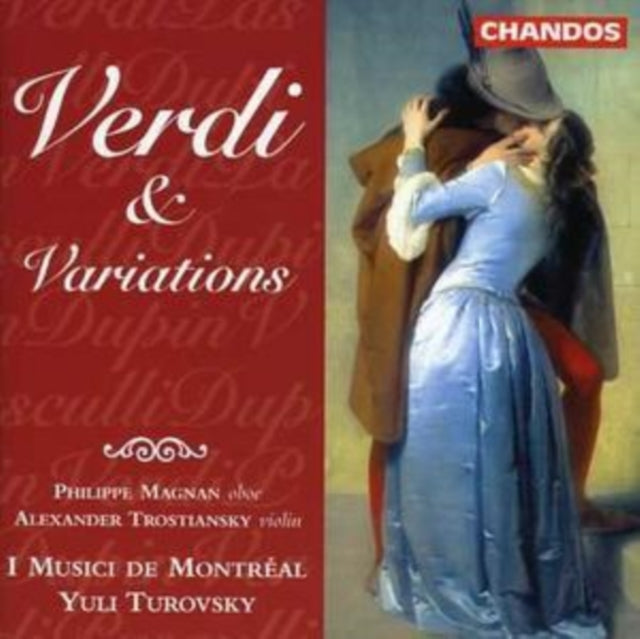 Verdi and Variations (Dupin, Pasculli)