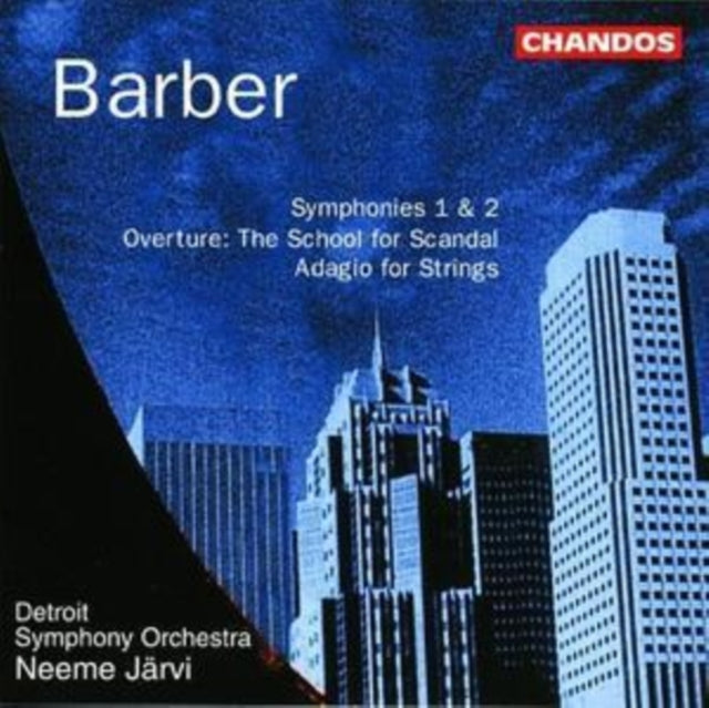 Symphonies 1 and 2
