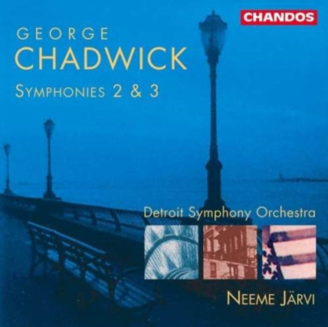 Symphonies 2 and 3