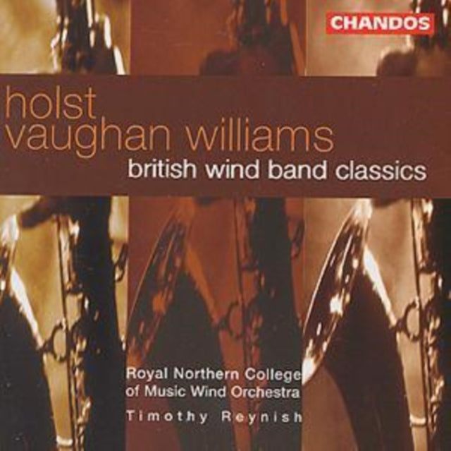 BRITISH WIND BAND CLASSICS