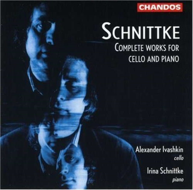 Complete Works for Cello and Piano