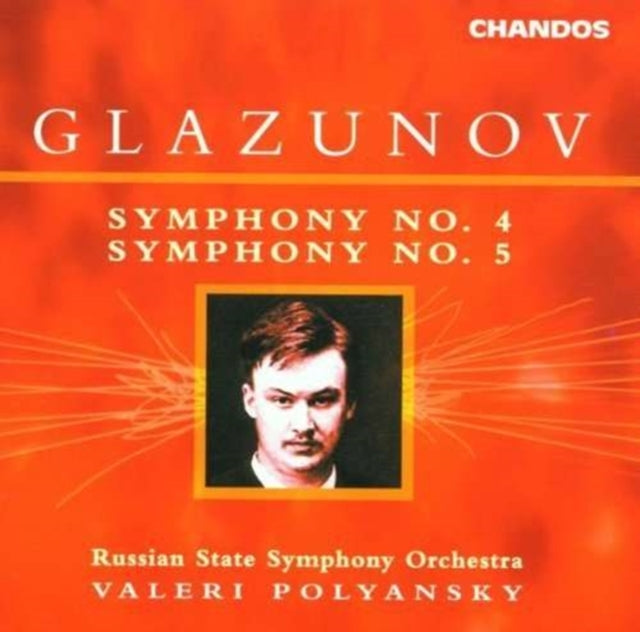 Symphony 4/symphony 5