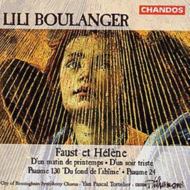 Lili Boulanger: Faust Et Helene