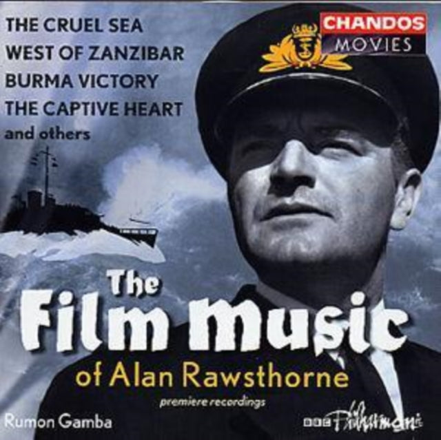 The Film Music Of Alan Rawsthorne  (1905-1971)