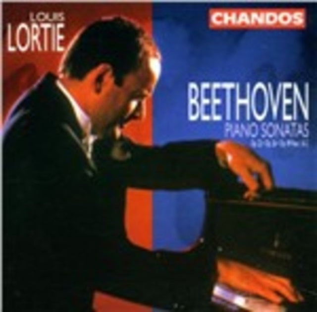 Piano Sonatas (Lortie)