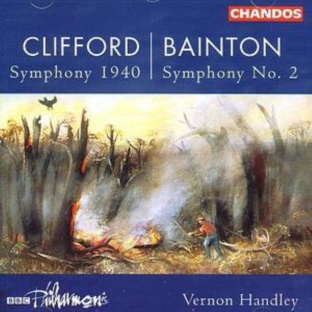 Symphony No.2/serenade/symphony 1940 (Handley, Bbc Phil.)