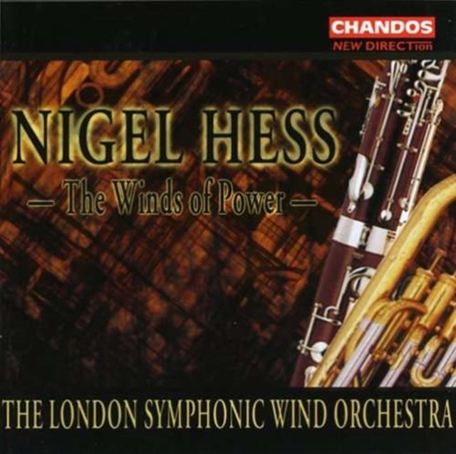 Winds of Power, The (London Symphonic Wind Orch.)