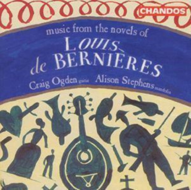 Music from the Novels of Louis De Bernieres