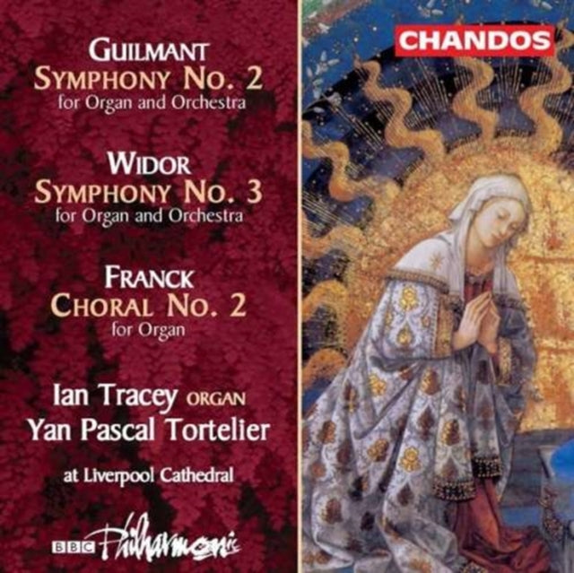 Organ Symphonies (Tracey)