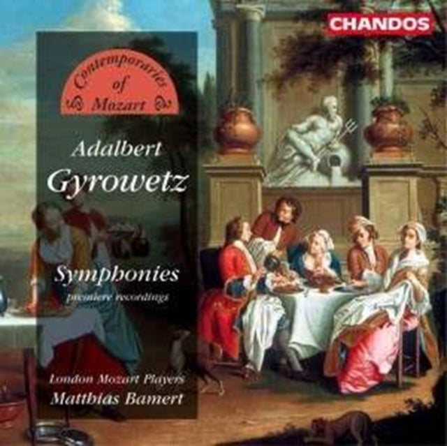 Symphonies (Bamert, London Mozart Players)