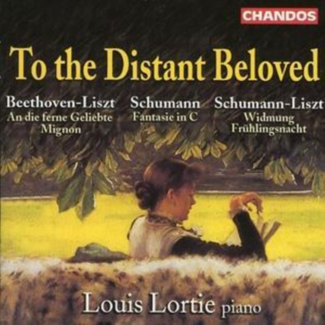 To the Distant Beloved (Lortie)