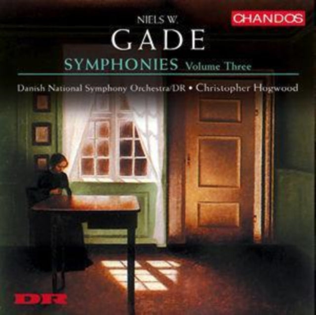 Symphonies Vol. 3 (Hogwood, Danish Nso)