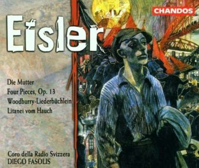 Die Mutter/four Pieces, Op.13/fasolis/liederbuchlein
