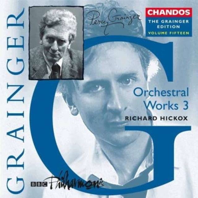 Grainger: Orchestral Works