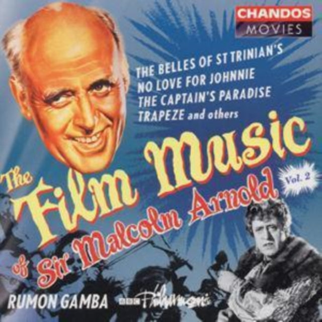 film Music of Sir Malcolm arnold