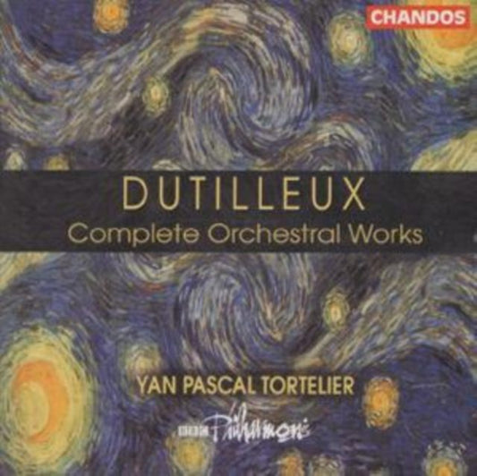 Dutilleux - The Complete  Orchestra Works