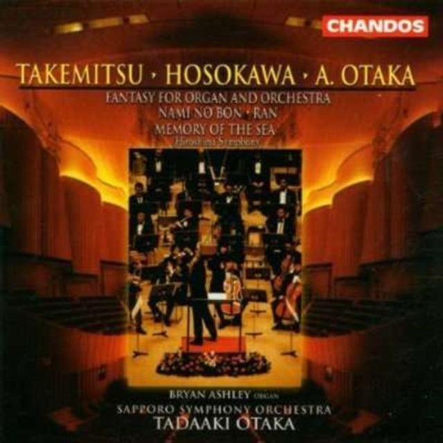 Orchestral Works (Sapporo Symphony Orchestra/otaka)