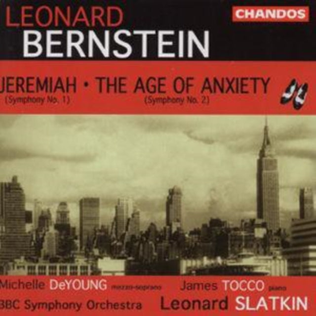 Jeremiah / The Age of Anxiety