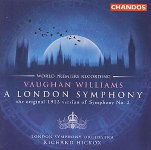 Vaughan Williams: A London Symphony