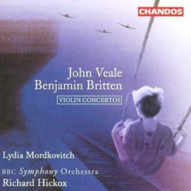 Violin Concertos (Mordkovitch, Bbc So, Hickox)