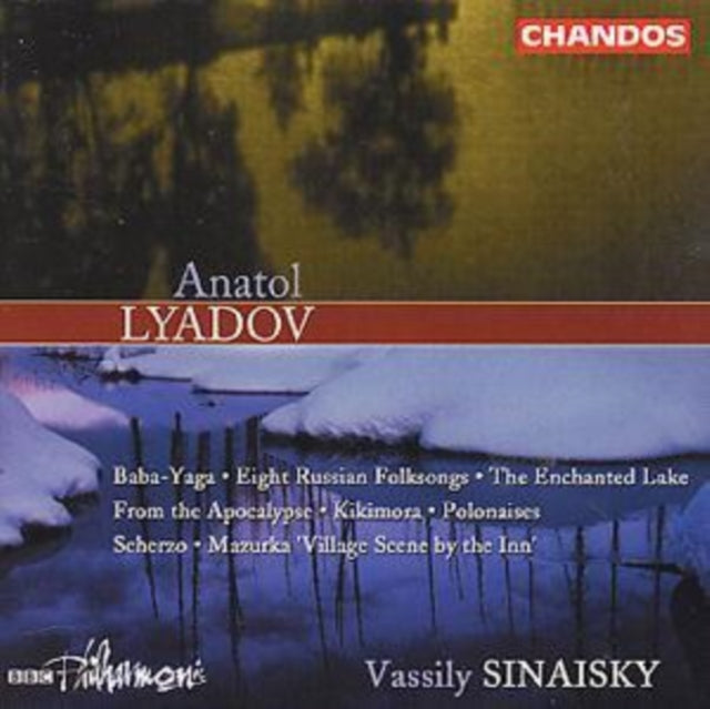 Lyadov: Orchestral Works