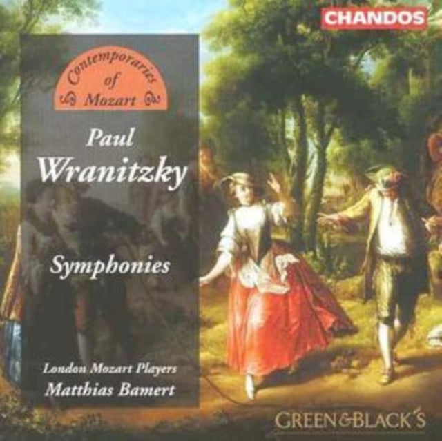 Symphonies (London Mozart Players, Bamert)