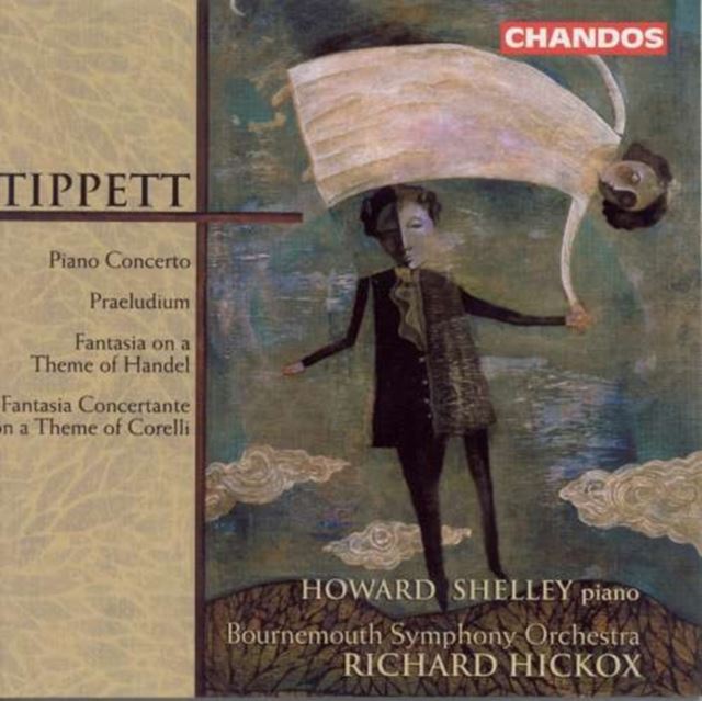 Piano Concerto, Orchestral Works (Bournemouth So, Hickox)