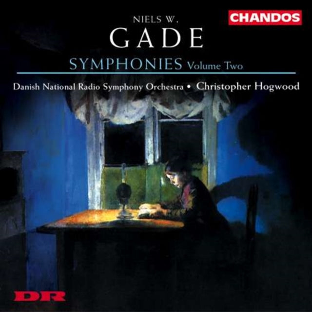Symphonies Vol. 2 (Danish Nrso, Hogwood)