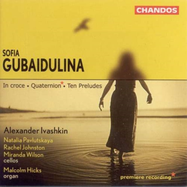In Croce, Quaternion (Ivashkin, Hicks, Wilson)