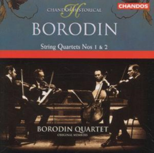 String Quartet Nos. 1 & 2