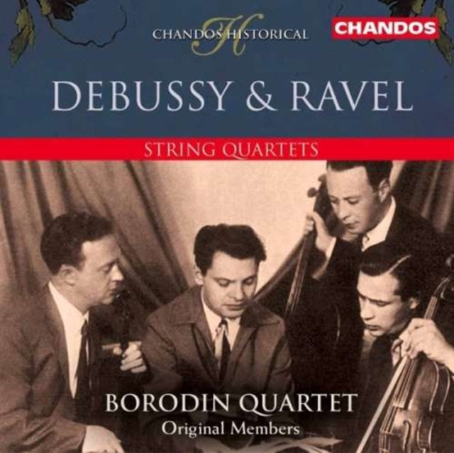 Debussy & Ravel: String Quartets