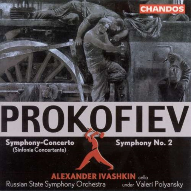 Symphony-concerto, Symphony No.2 (Ivashkin, Rsso, Polyansky)