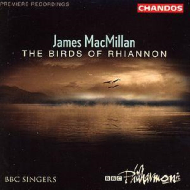 THE BIRDS OF RHIANNON