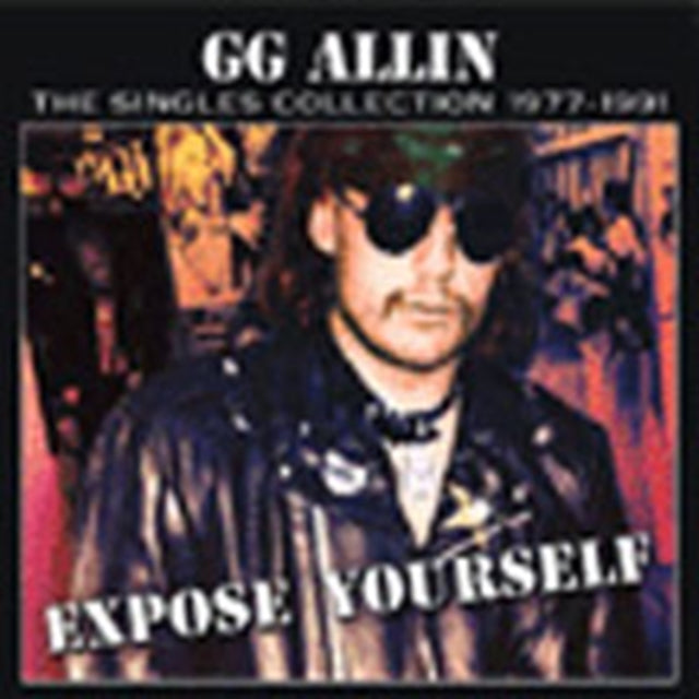 Expose Yourself: Singles Collection 1977 - 1991