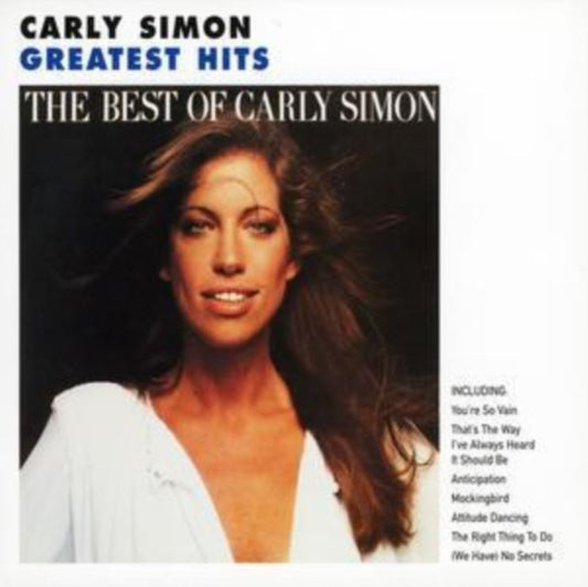 The Best of Carly Simon