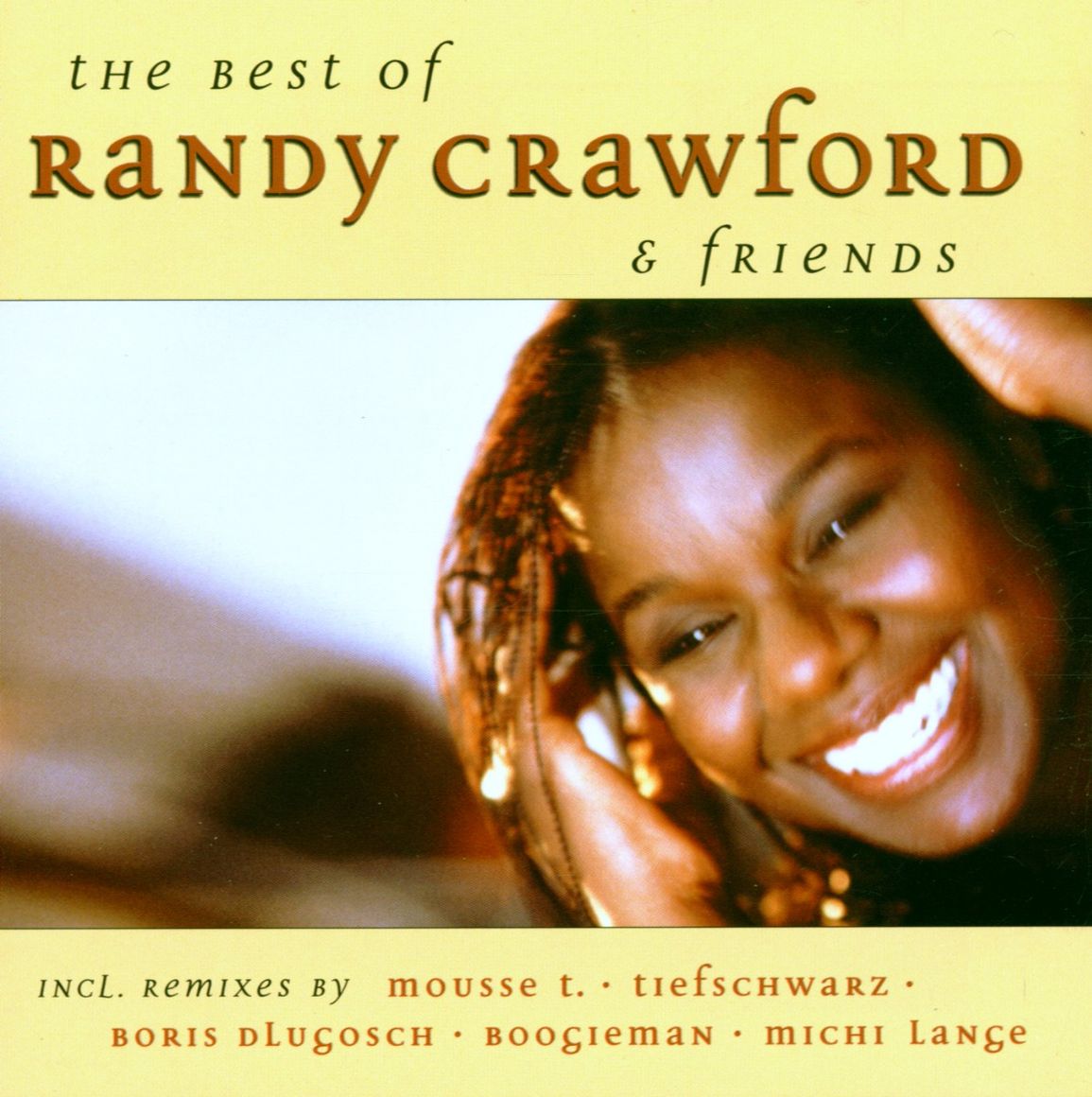 Best Of Randy Crawford & Friends