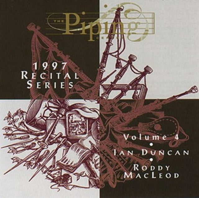 Piping Centre, The - 1997 Recital Series Vol. 4