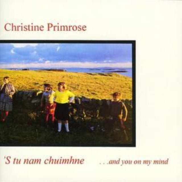 S Tu Nam Chuimhne ...And You On My Mind