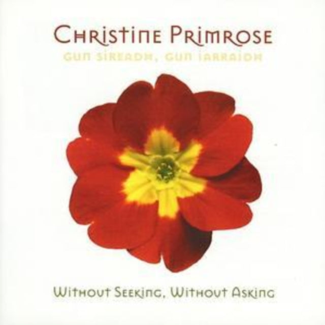 Gun Sireadh, Gun Larraidh: Without Seeking, Without Looking