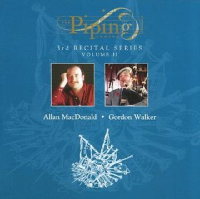 Piping Center, The - 3rd Recital Series Vol. 2