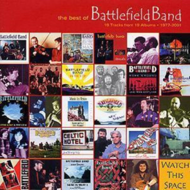 Best of Battlefield Band, The: Temple Records 25 Year Legacy