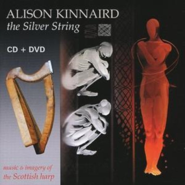 Silver String: Music & Imagery of Scottish Harp