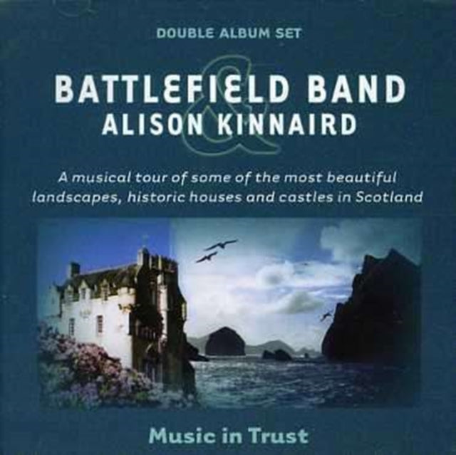 Music in Trust - Vol. 1 and 2