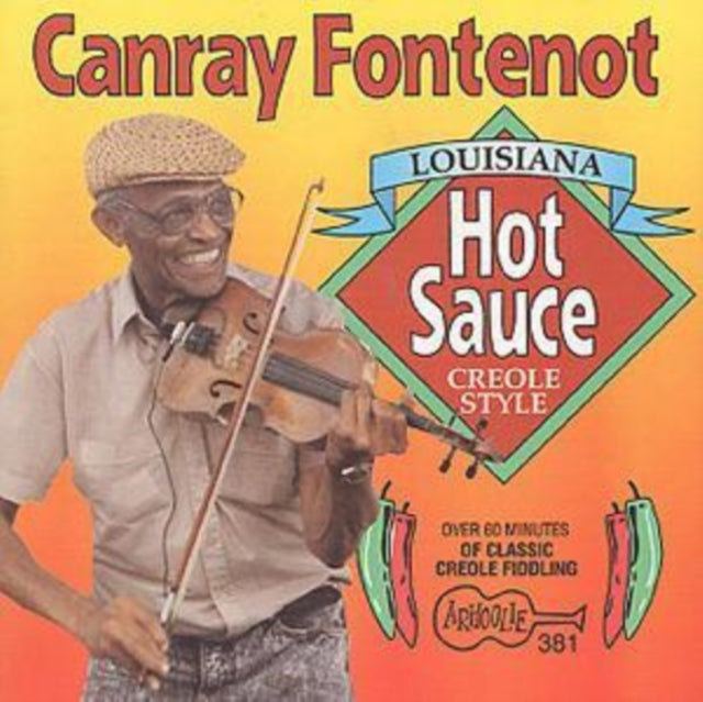 La.Hot Sauce Creole Style