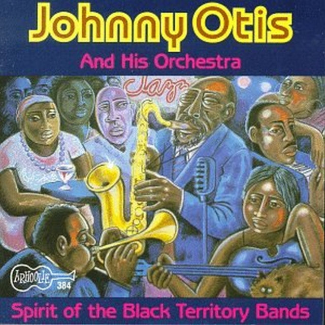 Spirit Of The Black Territory