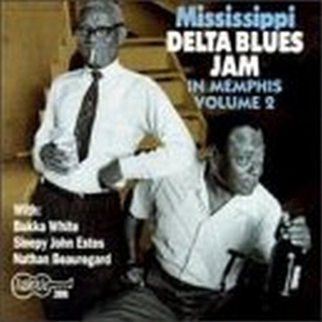 Mississippi Delta Blues Jam
