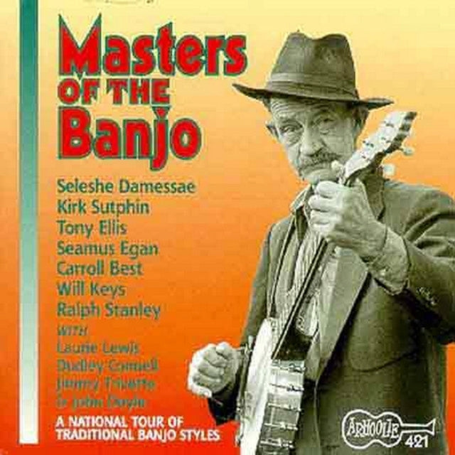 Masters Of The Banjo