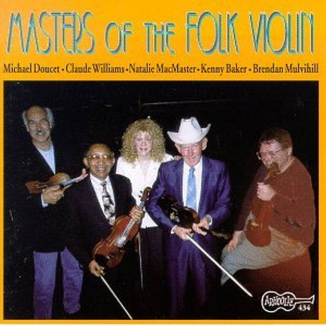 Masters Of The Folk Violin