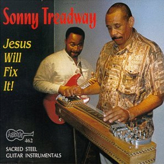 Jesus Will Fix It