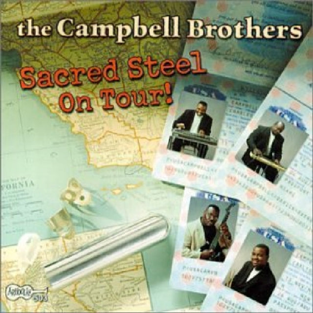 Sacred Steel On Tour